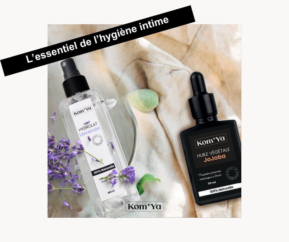 cosmétique naturelle kom ya