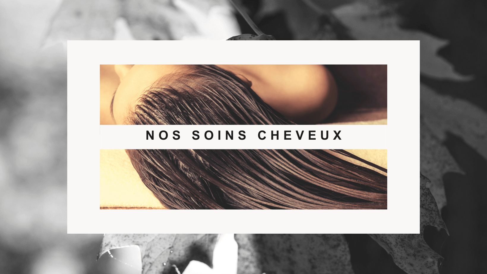 soins naturels cheveux