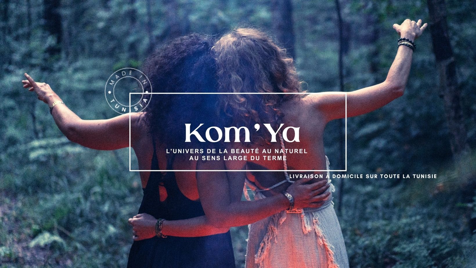 KomYa univers beauté au na turel